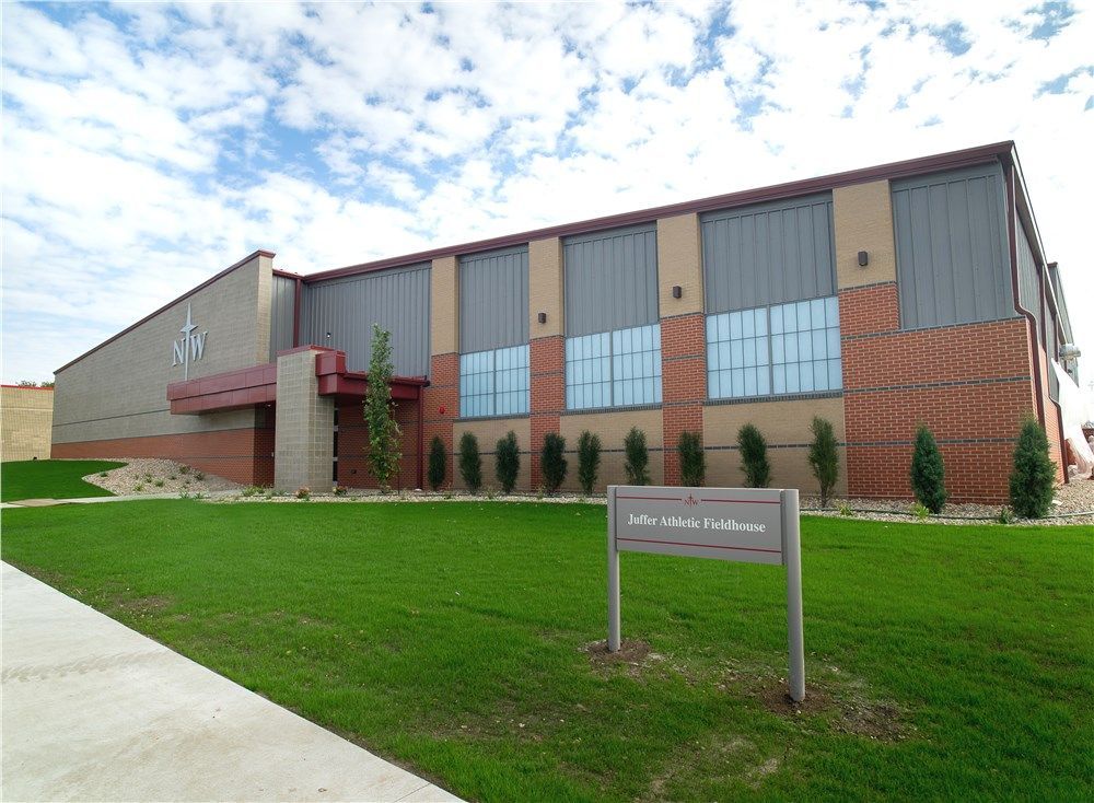 Juffer Fieldhouse